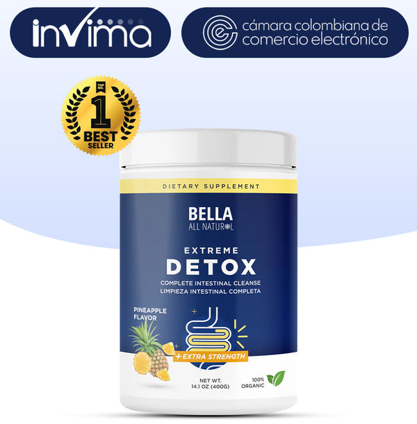 BELLA ALL NATURAL® Extreme Detox