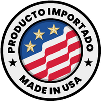 Producto importado Made in USA